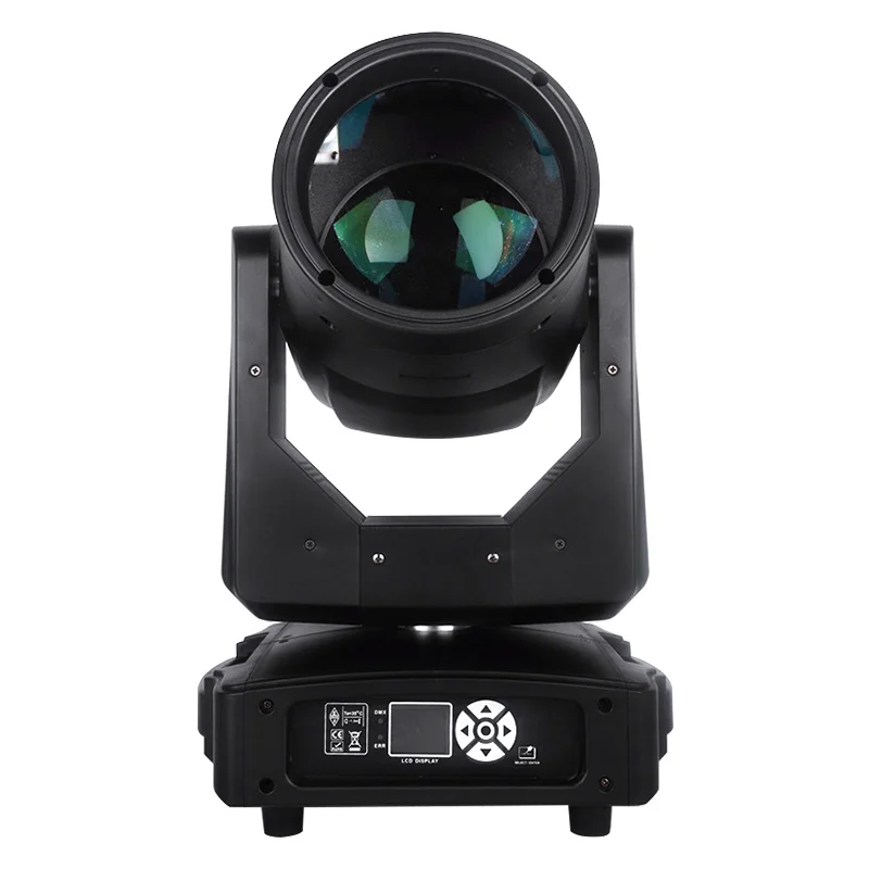 Led Moving Head Light DMX Beam Effect Light Stage Moving Head Beam Moving Head Led 150W 200W 300W Beam Spot Wash for DJ Party