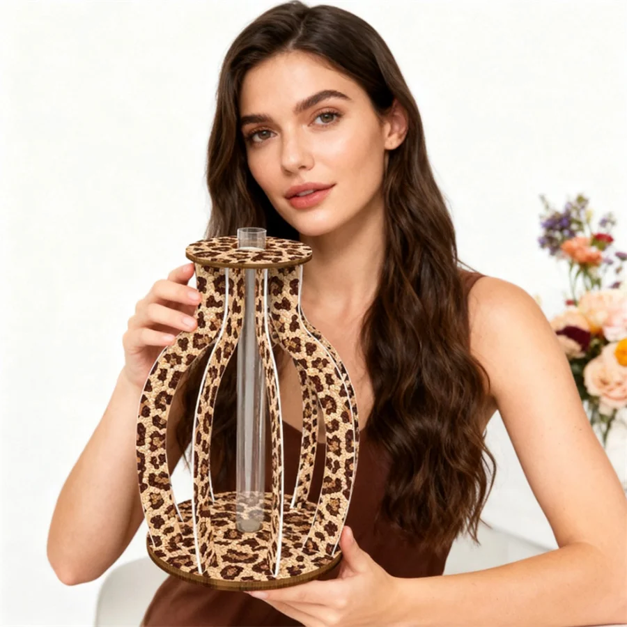 

flower pot vase Ornaments 2026 new style DIY diamond painting accessories art rhinestones canvas adult crafts kit full crystal