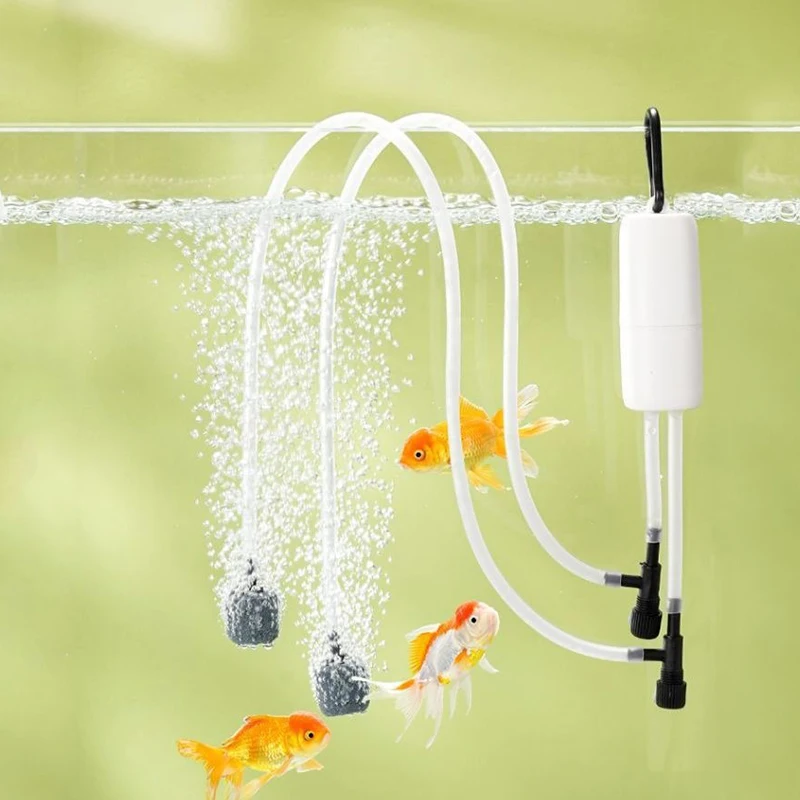 Aquarium Usb Oxygen… - image