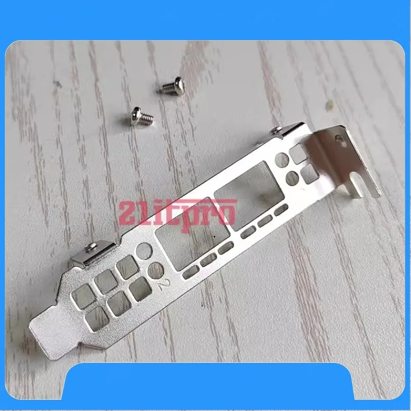 IO I/O Shield اللوحة الخلفية لـ Mellanox MCX4121C Dell ConnectX-4 4U 20NJD إطار كتلة قصيرة طويلة #2