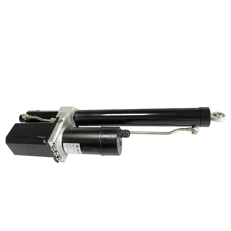 

Straight electric hydraulic push rod, coal mine, forklift industrial thrust