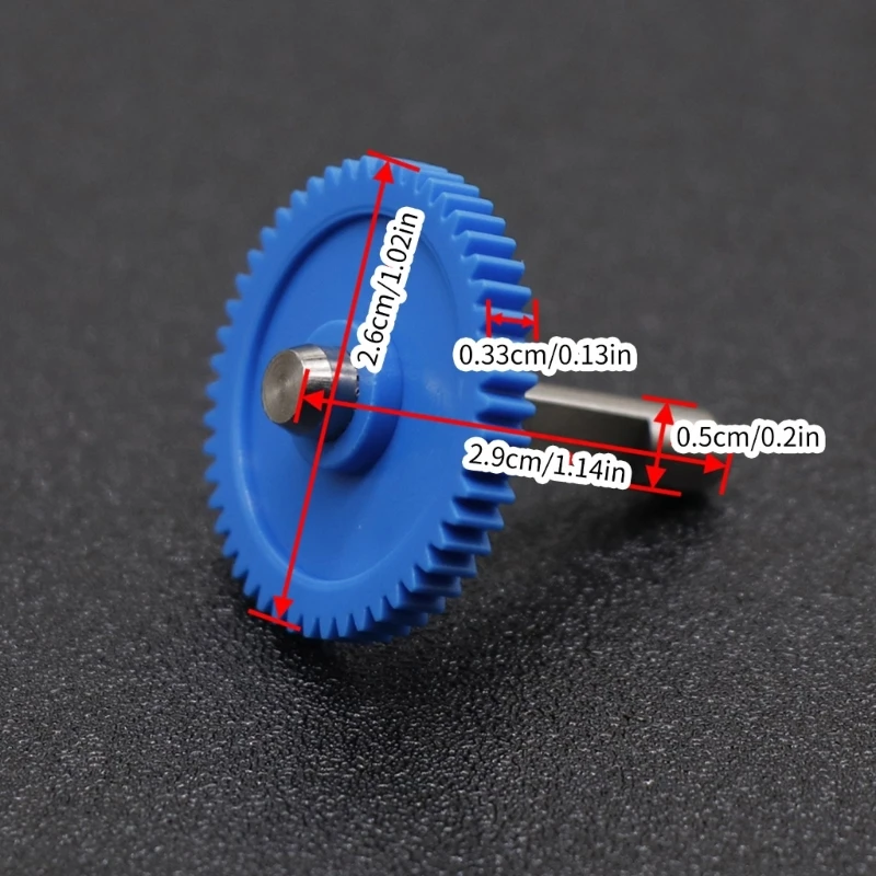 Шестерня экструдера 3D-принтера, шестерня для экструдера VORON Btech, шестерня экструдера