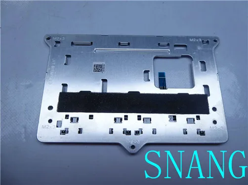 FOR    DELL Alienware M14X M17X M18X 17 R2 laptops Touchpad bracket Touch buttons Mouse buttons Left and right buttons 0JC1MH