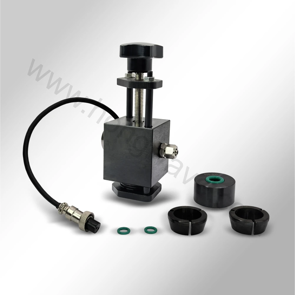 Hwaut Common Rail Injector Oil Collector And BIP Injector Pressure Response Time Sensor Nozzle Oil Trap Return Tools