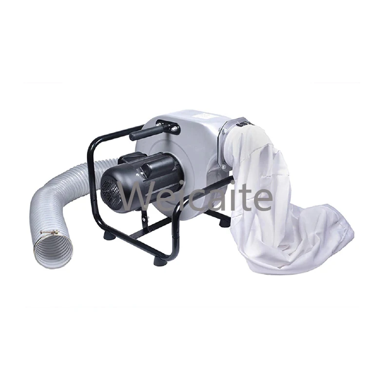 

1.2Hp Induction Motor for Industrial Metal Dust Collector for Woodworking