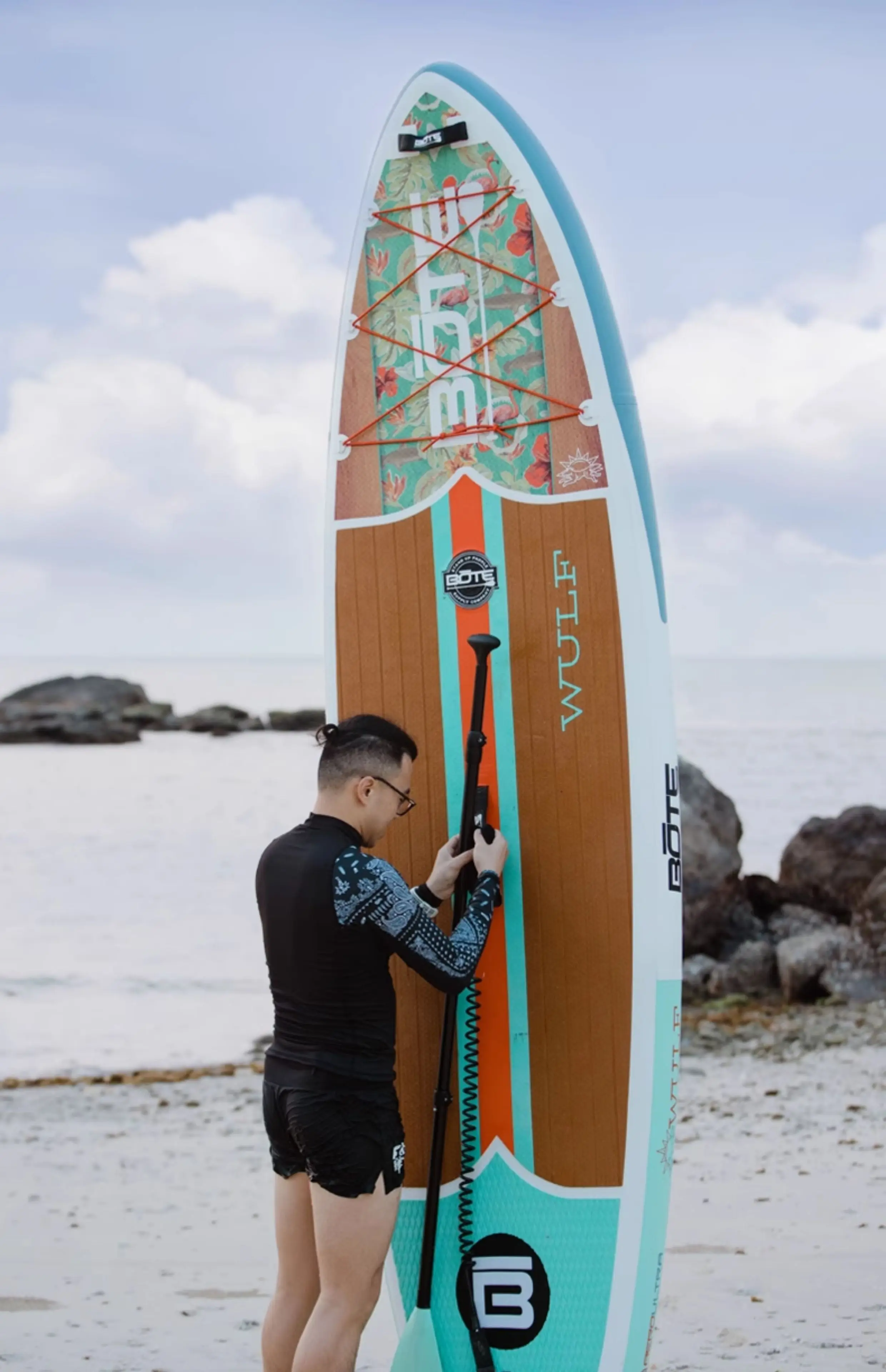 

Paddleboard Boat Water Inflatable Skateboard Sea Surfboard Windsurf Boat