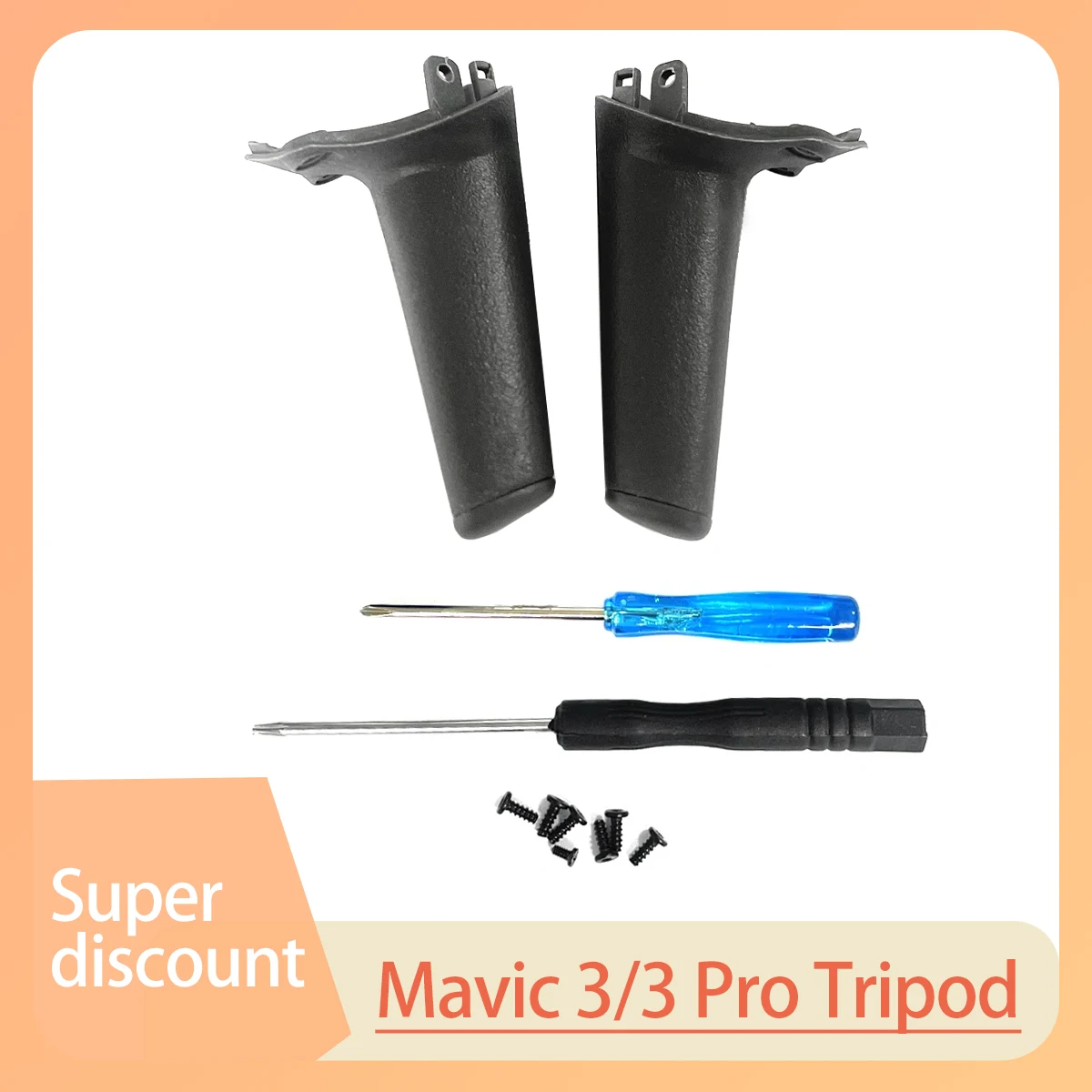 

new Mavic3 3pro front, rear, left, and right footrest support brackets are suitable for DJI Mavic3 series drone accessories
