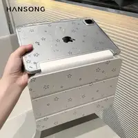 Nueva funda para tableta para iPad 10th 11th A16 Air Pro 11 12,9 13 M2 M4 M3 funda 9,7 10,2 5th 6th 7/8/9 para iPad Pro8 Pro6 M5 ﻿ cubierta