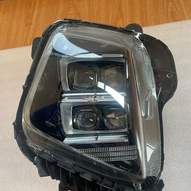 For High Quality Auto Headlight for Hyundai Tucson 2021-2024 LED Projector Head Lamp 21-24 92101-CW100 92102-CW100