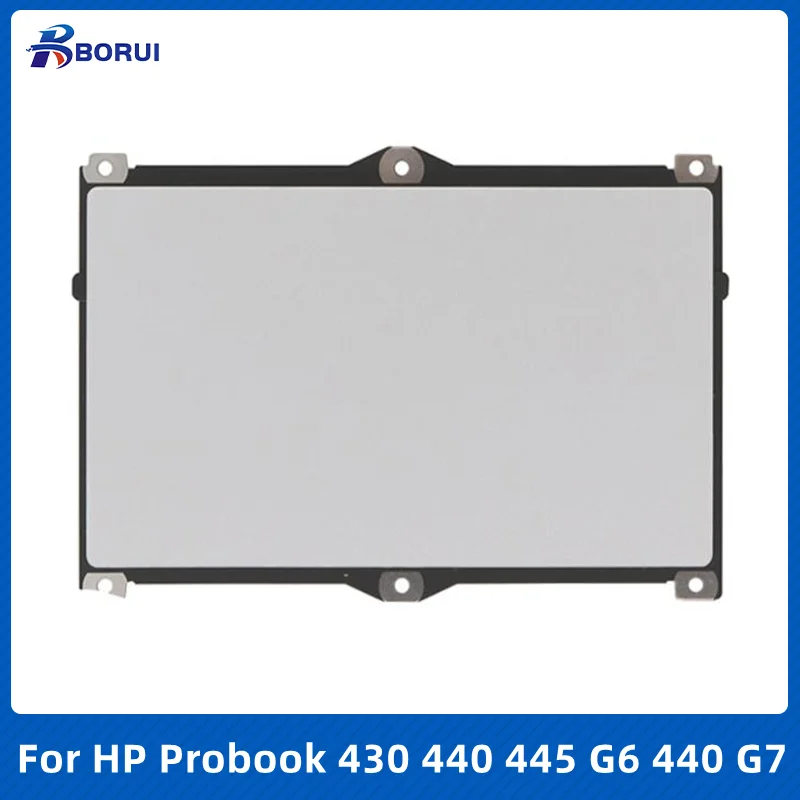 NEW Laptop Touchpad For HP Probook 430 G6 440 G6 445 G6 440 G7 Case Cover Mouse Plate With Palmrest Upper Cover LCD Back Cover