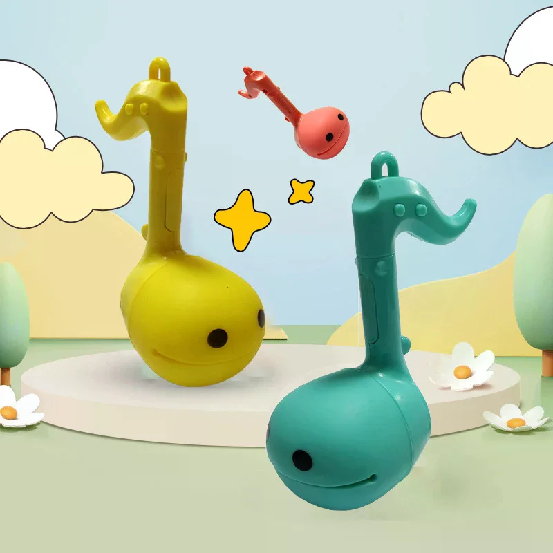 Electronic Music Toy, Mini Otamatone, Soothing Sound-producing Instruments, Cute Musical Notes