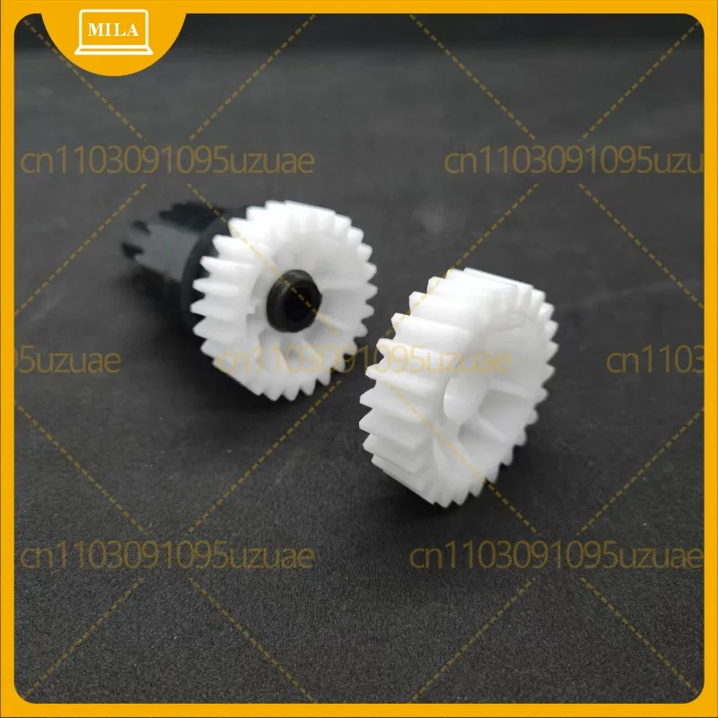 

For Noritsu QSS Minilab Parts A035199 Main Drive Big Wheel A047181 Side White Gear Photo Printer Spare Parts
