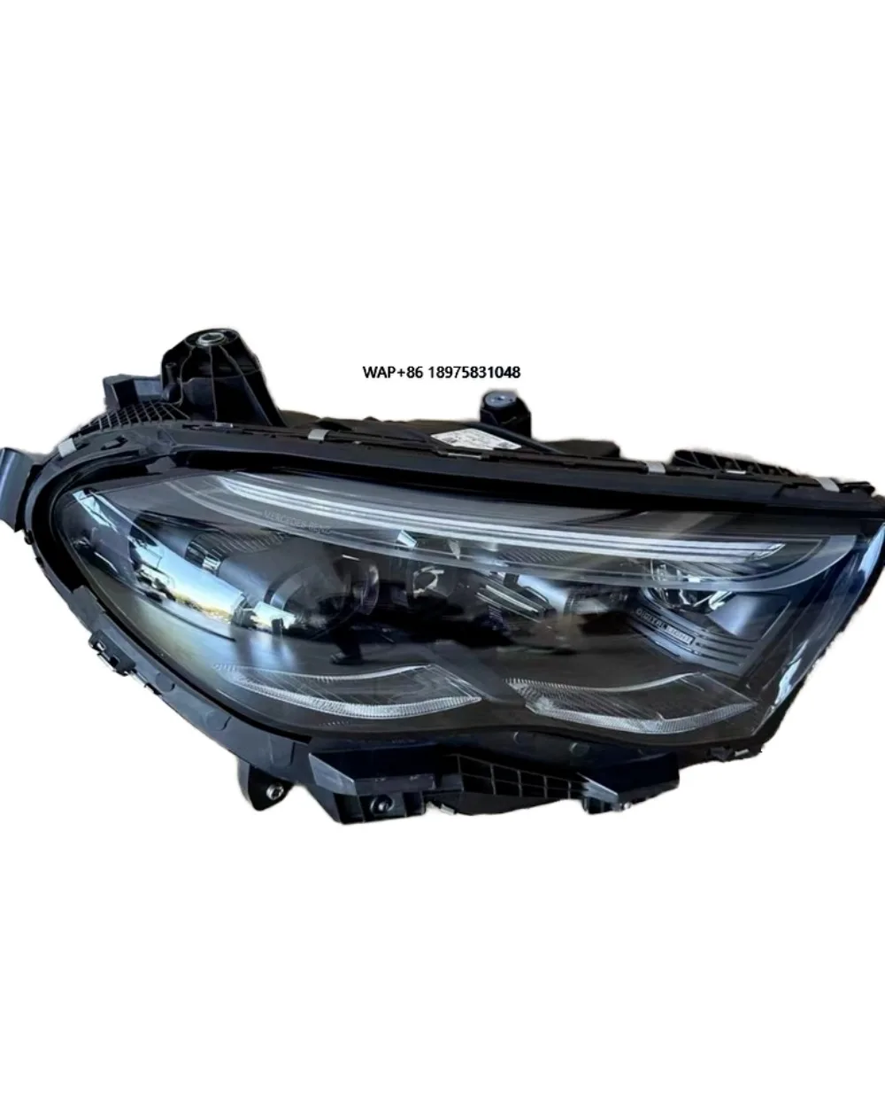 Suitable for  E300L W214 LED Headlights With Dynamic Meteor Shower Function 2024