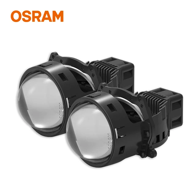 LED lens CBI PRO+ 12V low beam 55W high beam 67W 6000K automotive lighting