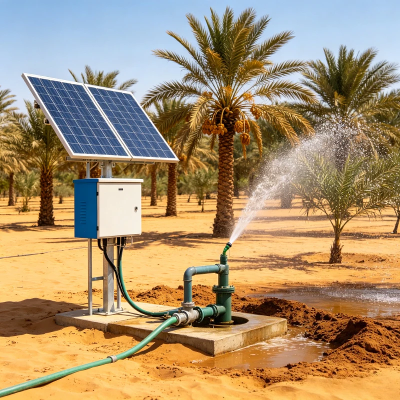 Customized Professional Reliable Durable Solar Submersible Pump Dc48v High Lift 120m For Deep Well Borehole Farm Use