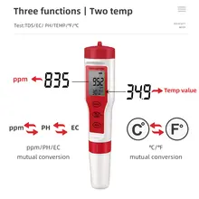 4-in-1 Digital Water Quality Meter #3