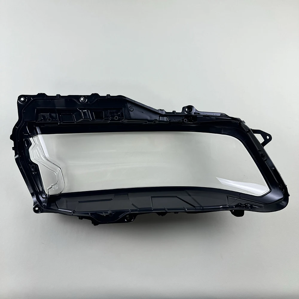 For Toyota Land Cruiser 2022 2023 Headlamp Shell Transparent Headlight Cover Lamp Shade Lampshade Lens Plexiglass