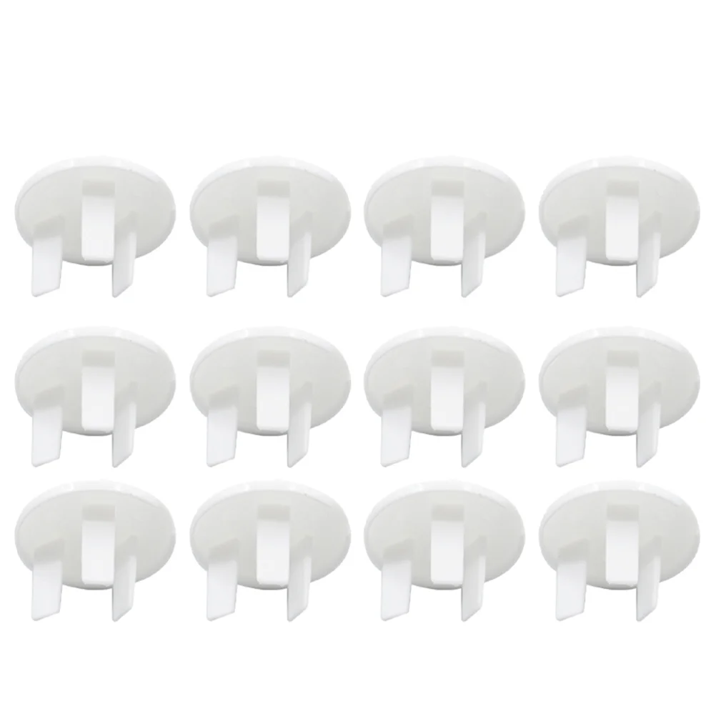 Couvercle de prise de courant de sécurité pour bébé, 200 pièces, protecteur de prise électrique à l'épreuve des enfants, Protection de prise pour prise de courant domestique