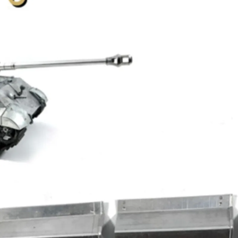 

MATO 1/16 RC Tank Model King Tiger Upper Hull Metal Side Skirt Body Parts MT235 TH17962-SMT4