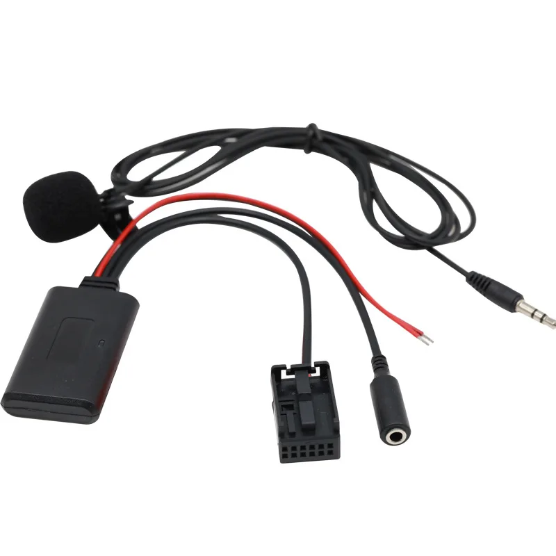 Suitable for Ford FORD Fiesta Focus Win Mondeo PUMAMK2/MK3/SMAX Bluetooth Audio Cable