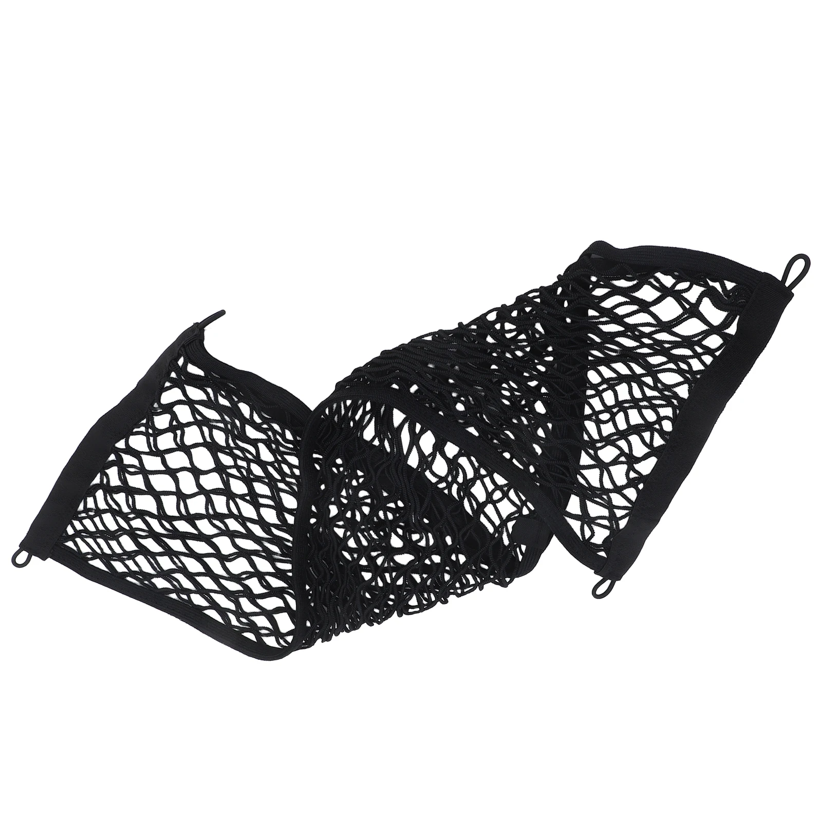 

Elastic Camper Car Net Beach Wagon Cart Cargo Utility Folding Nets Polyester Van Camping Mesh Bungee Stretchable Outdoor Garden