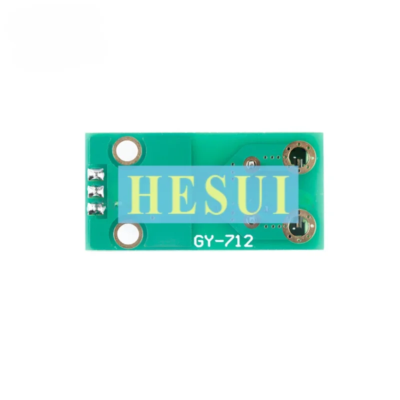Modulo sensore di corrente originale 5A Modulo di rilevamento corrente Sensore di corrente ACS712ELCTR-05B