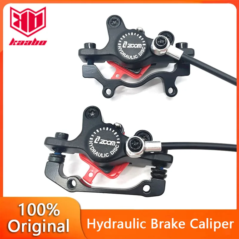 

Original Kaabo Mantis ZOOM Hydraulic Brake Caliper for Kaabo Wolf Electric Scooter Oil Brake Caliper for Kaabo Wolf King Scooter