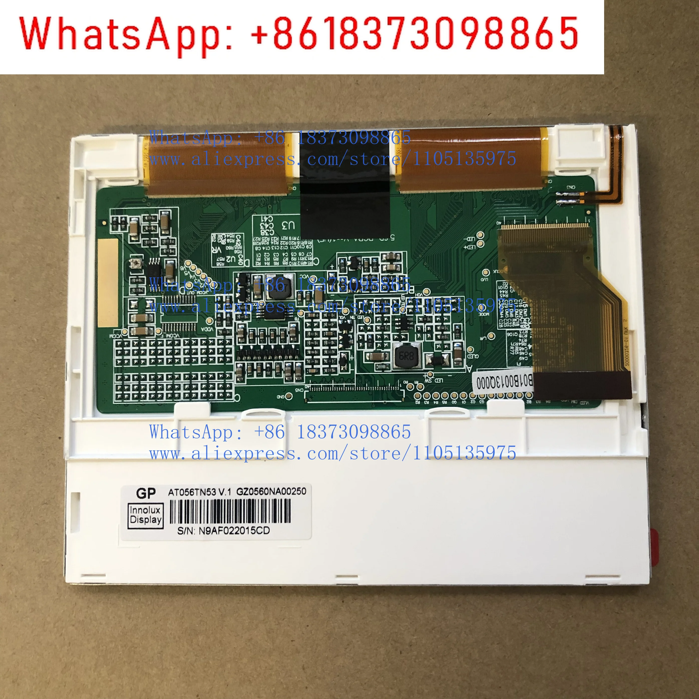 New Original 5.6-In…