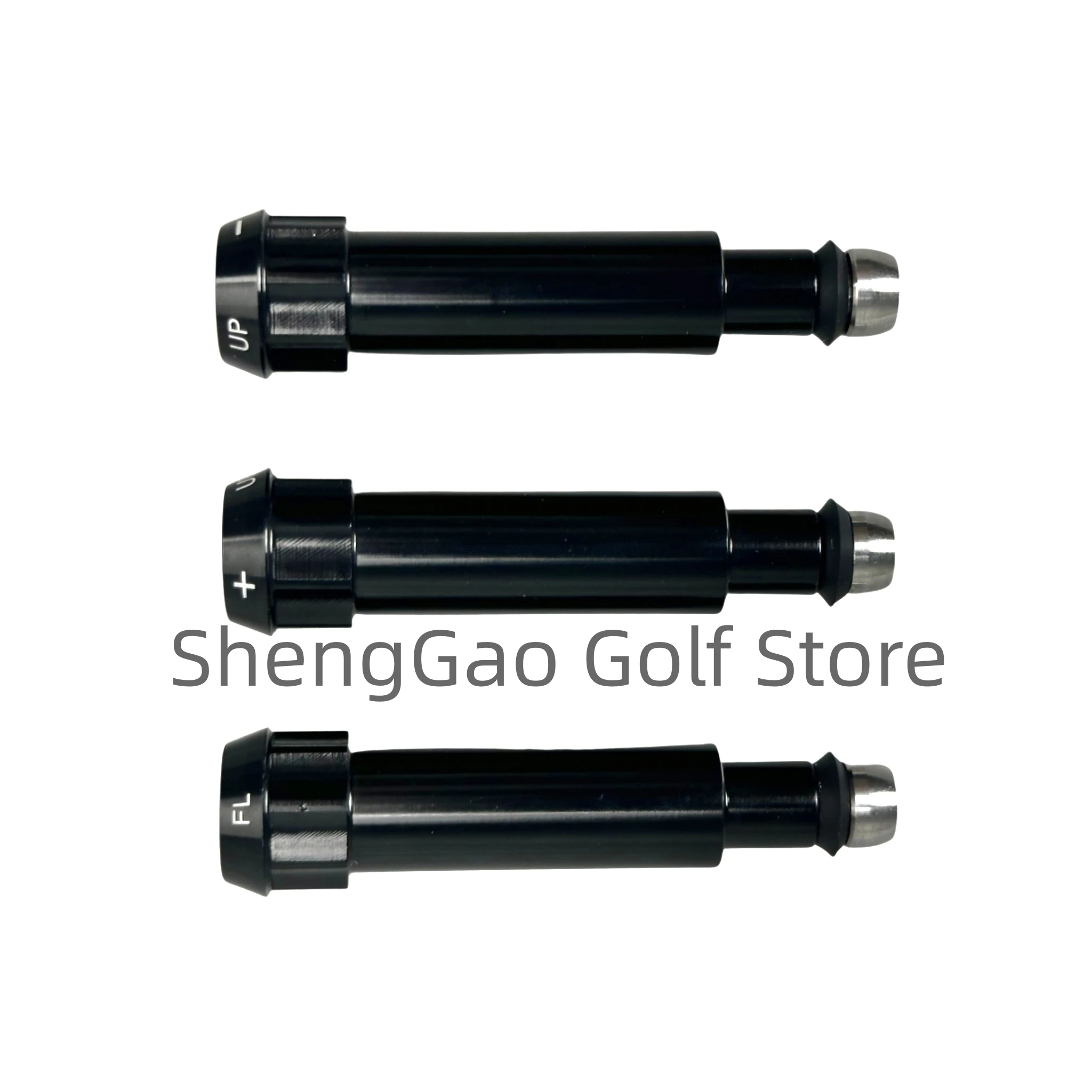 Golfclub Head Adapter Mouw Connector Geschikt Voor Flyin Driver Club Head Accessoires Tip Maat 0.335