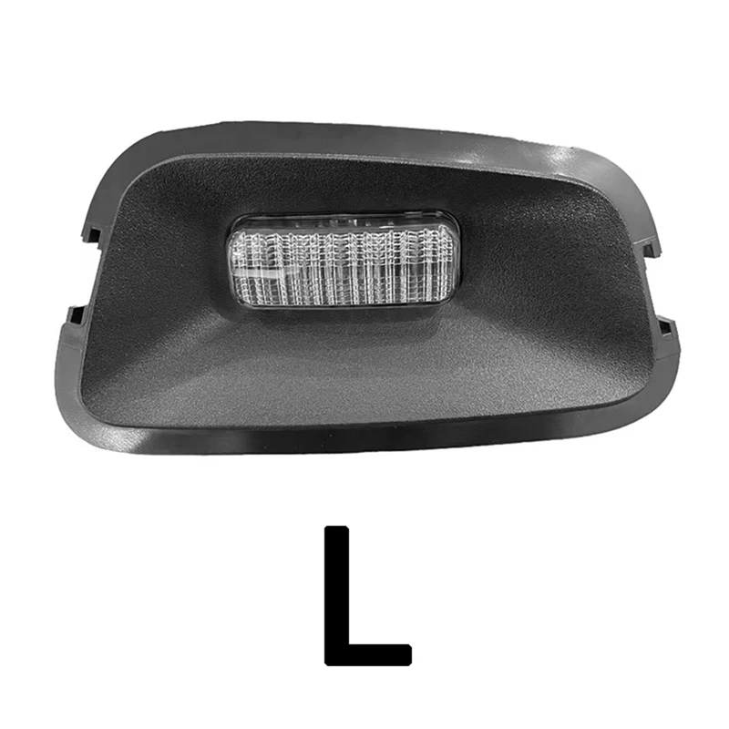 1Pair Truck 24V Front LED Top Light 82278938 82278930 For Volvo Trucks Series FH/FM/FL Version 4 5 Sunvisor Lamp Light