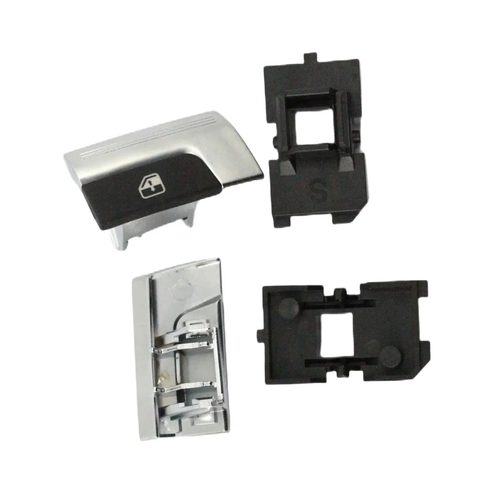 For Vehicle Interior Upgrade Power Window Switch LH RH Switch Set As Shown In The Figure Direct Replacement Part For Ferrari 458