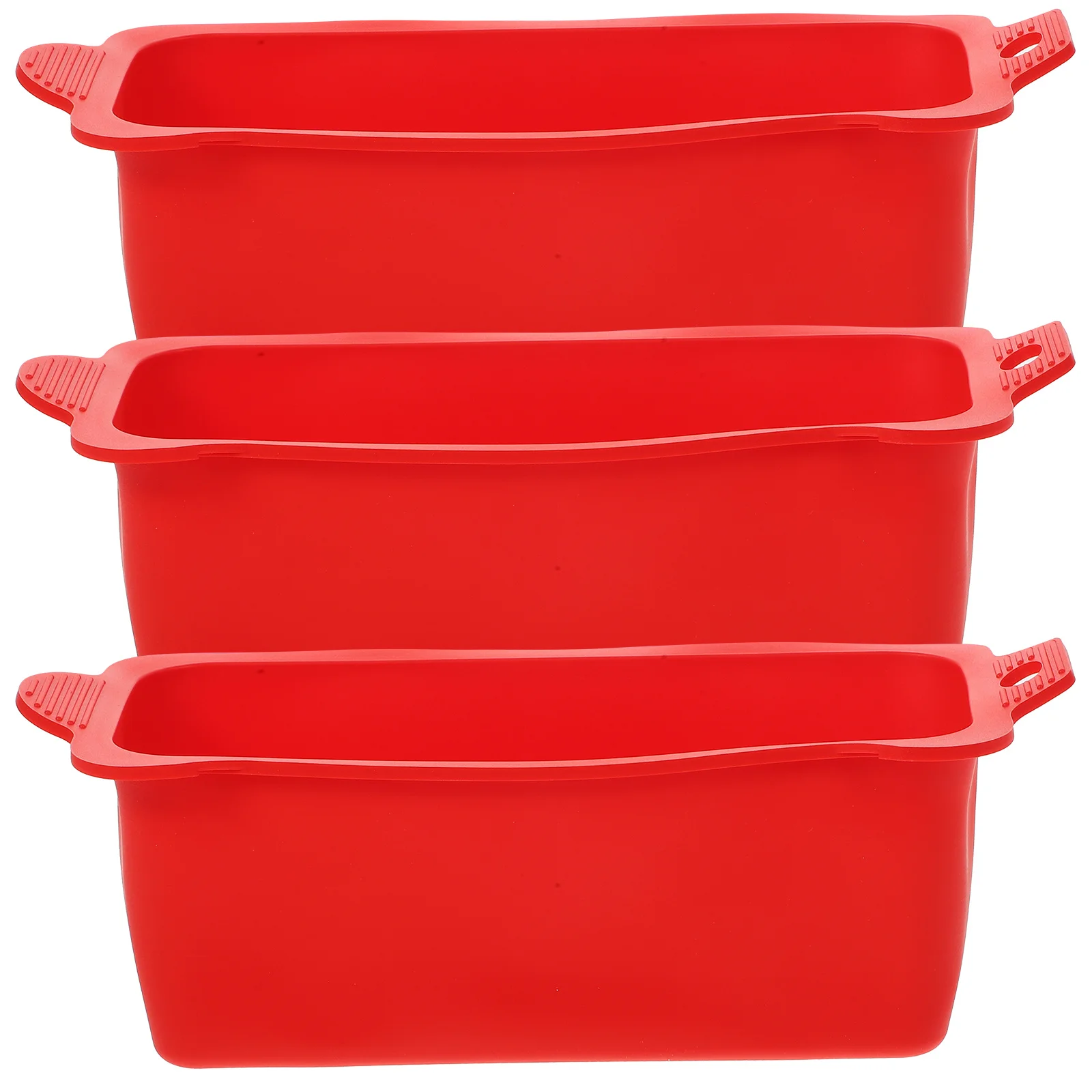 

3Pcs Grease Cup Liners Silicone Replacement Outdoor Drip Pan Liners Camp Portable Grease Catcher Accessory Outdoor