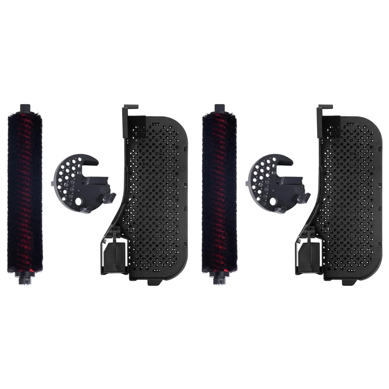 AT21-2X Maintenance Brush Water Filter And Mop Scrubber Accessories For Roborock S8 Maxv Ultra Robot Vacuum Cleaner Parts