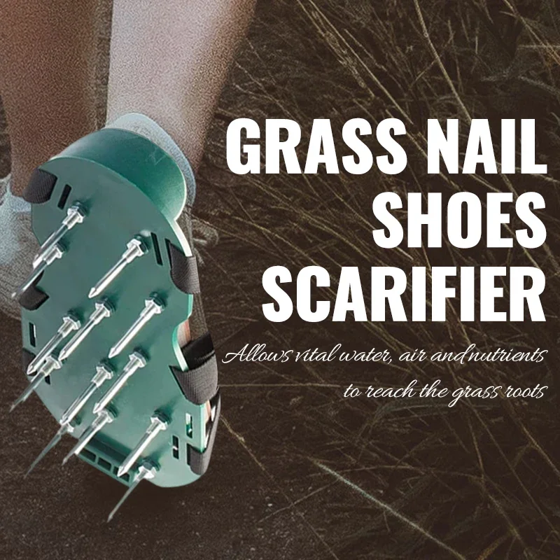 Thumbnail 4 - #26 Latest Lawn Aerator Shoes Offers