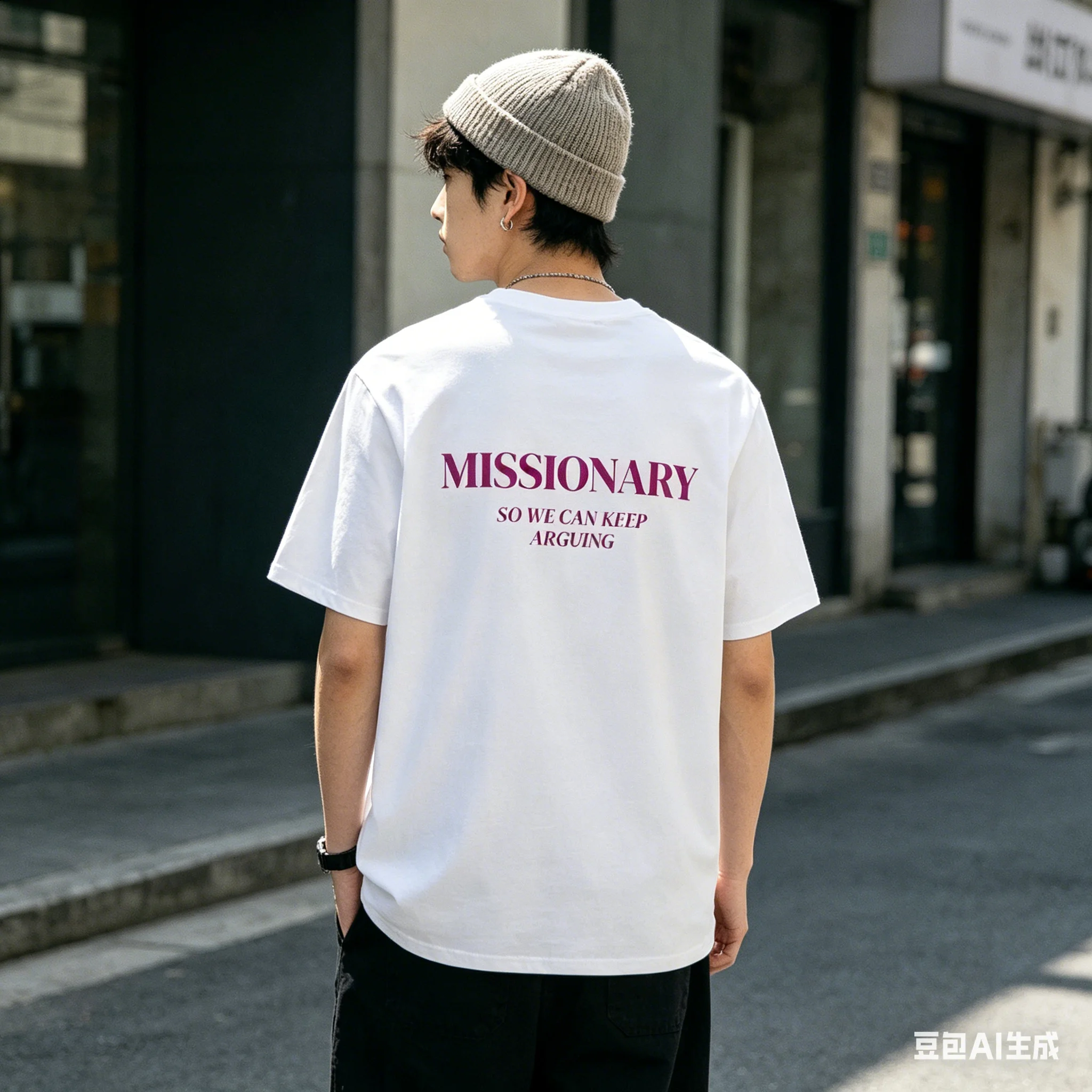 Missionary So We Can Keep Arguing Shirt Funny Tee for Fashion Lovers Unisex Tee for Gift Casual Everyday Wear Sweatshirt