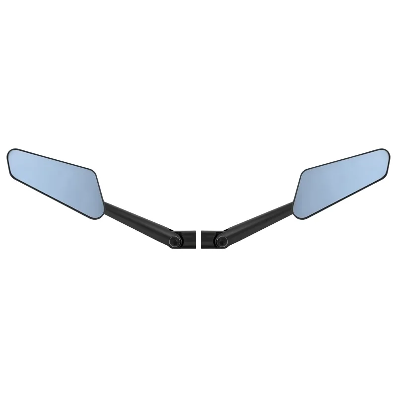 Motorcycle Aluminium Wind Wing Adjustable Rotating Rearview Mirror For YAMHA MT-03 M-07 MT-09 SP MT-10 2013-2026