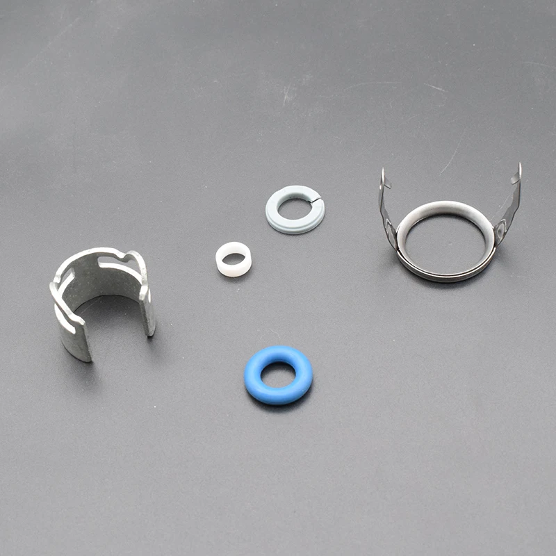 Fuel Injector Seal Repair Kit For VW Polo Jetta Golf Passat Touran Eos Scirocco GTI A3 A4 A1 Seat Altea Leon Toledo 06D998907