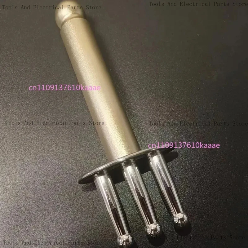 Magnetotherapy Stick Meridian System Gua Sha Massager Magnetic Field Acupuncture Trigger Point Massage Cane Therapeutic For Body