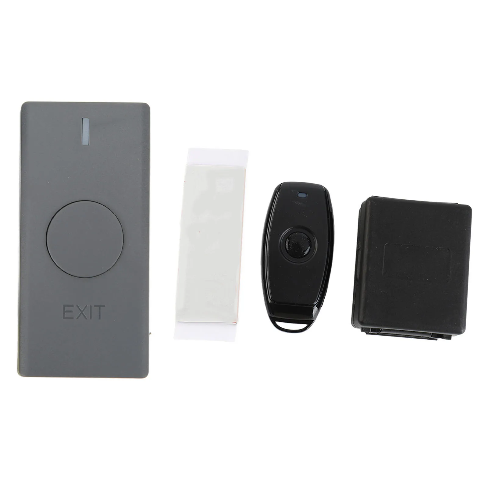 

Door Exit Button 12V 3 Time States High Security Easy Wireless Access Control System for Building Entrance