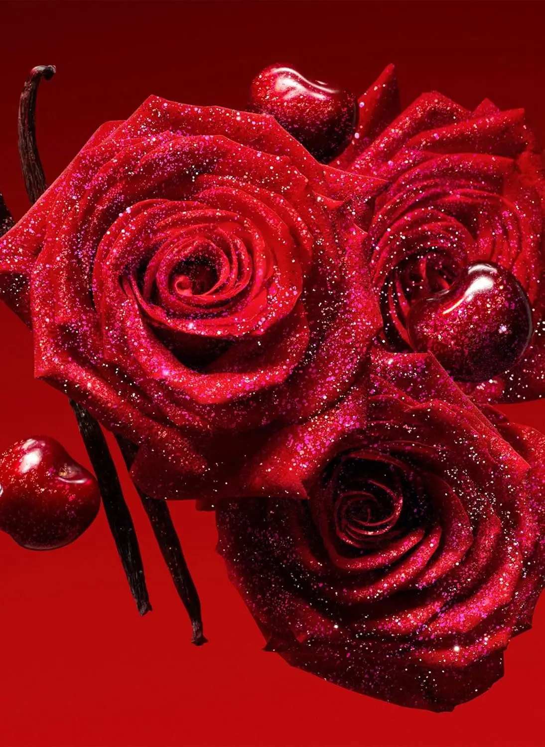 Carolina Herrera Very Good Girl Eau De Parfum 80ml - عطر زهري فاكهي يدوم طويلاً للجنسين، هدية فاخرة لعيد الميلاد