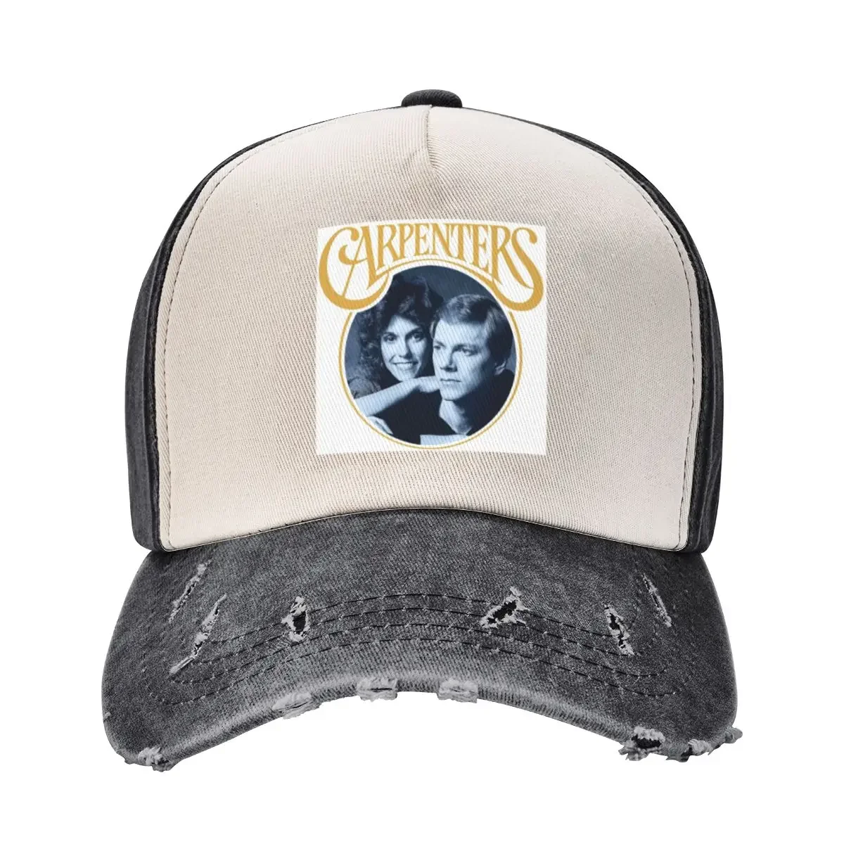 

The CarpentersCap Baseball Cap luxury woman cap Golf Cap Luxury Brand Men Women's