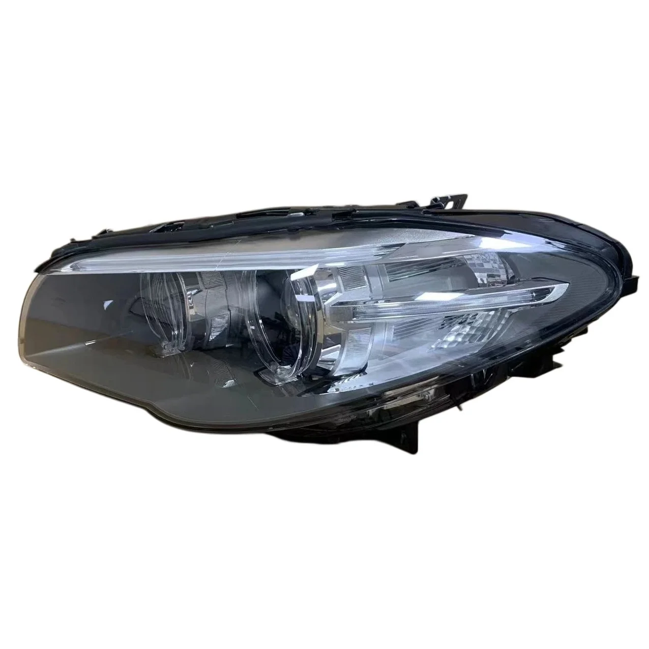 For BMW F10 LCI Headlight 2014-2017 F10 F11 530i 535i M5 AHL Xenon HID Headlight Original quality F10 Headlamp OEM Quality