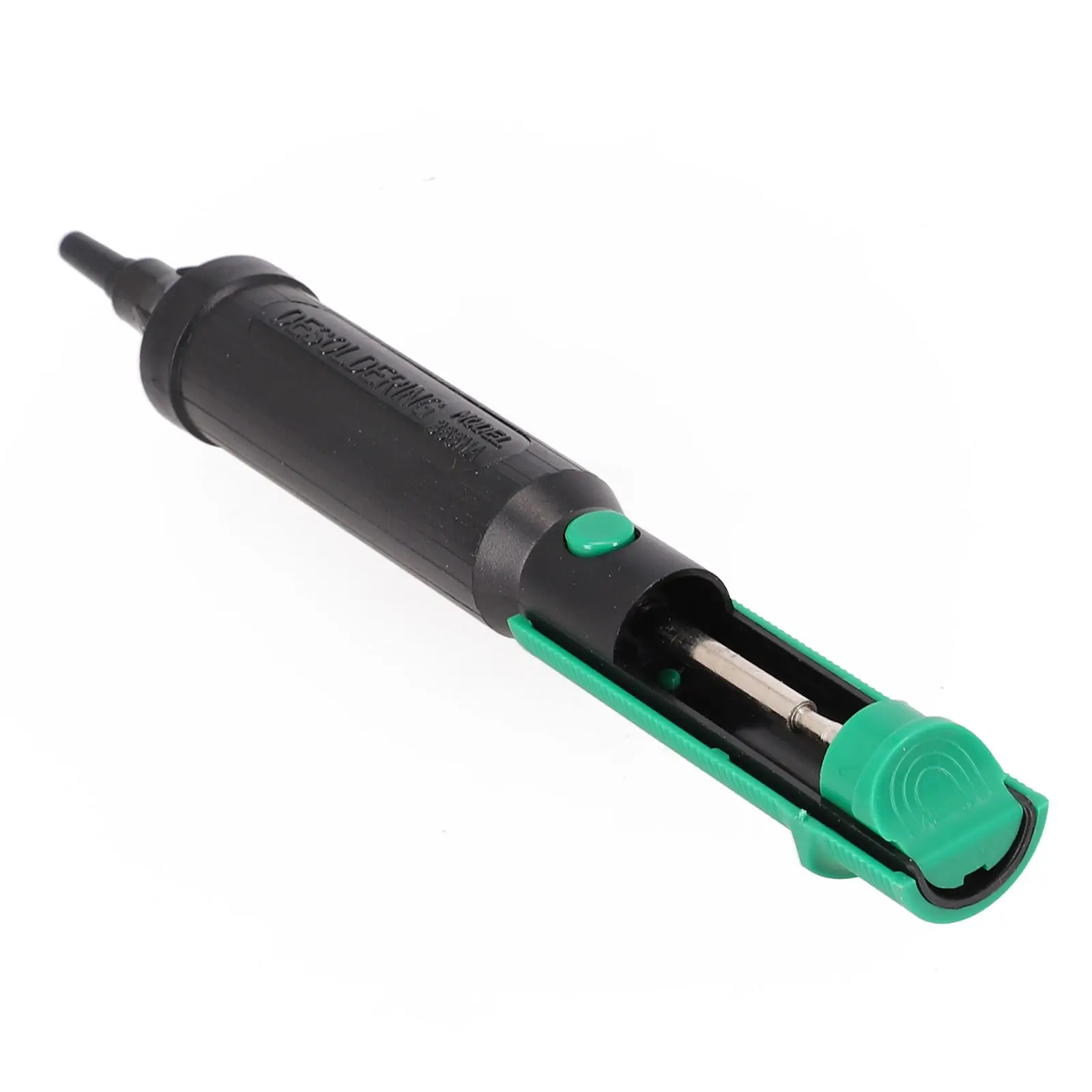 1 PC CJ-101 ที่มีประสิทธิภาพ Desoldering ปั๊มดูดปากกาบัดกรี Sucker หัวฉีดพิเศษ 210 มม.สูญญากาศเชื่อมซ่อมวัสดุกําจัด