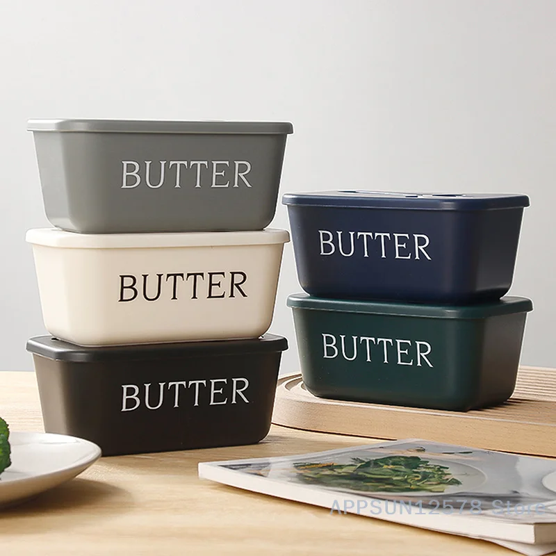 Butter Container Food Grade PP - огляд і ціна Food Storage In Restaurant