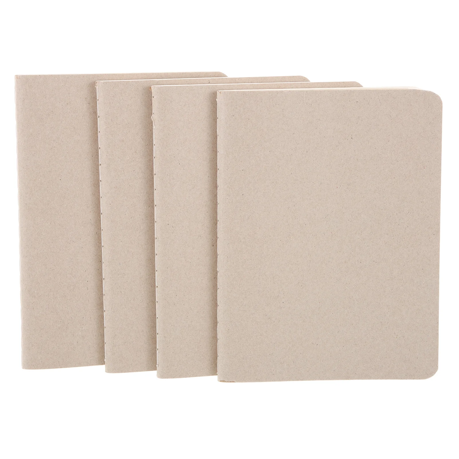 

4Pcs Portable Sketch Book Thick Paper Mini Watercolor Sketchbooks for Drawing Painting Art Students Beginners Compact Doodle