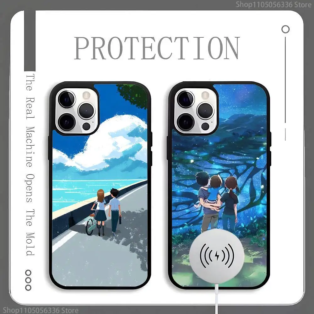 

Teasing Master T-Takagi-san Phone Case iPhone 17,16,15,14,13,12,11,Pro,Max,Plus,Mini,SE4,E Magnetic Magsafe Wireless Charging
