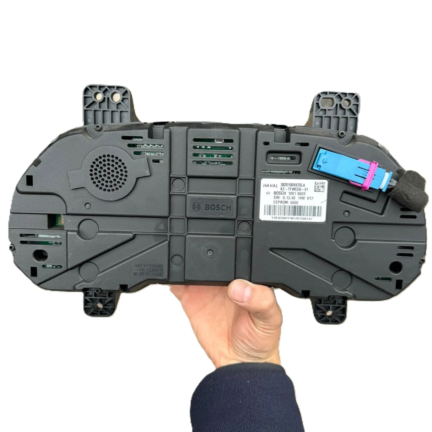Cluster,Dashboard,Combination Instrument Panel Meter,Speedometer for Greatwall Haval H6 with Code 3820100XKZ0LA