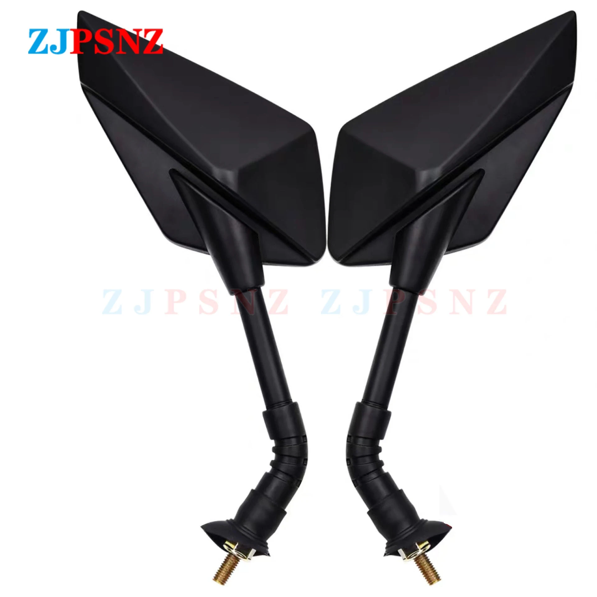 

Motorcycle Scooter Mirror Back View Ebike Mirror 8mm Universal Rearview Mirrors Moped Side Mirror Tools Motorcycle Accessories