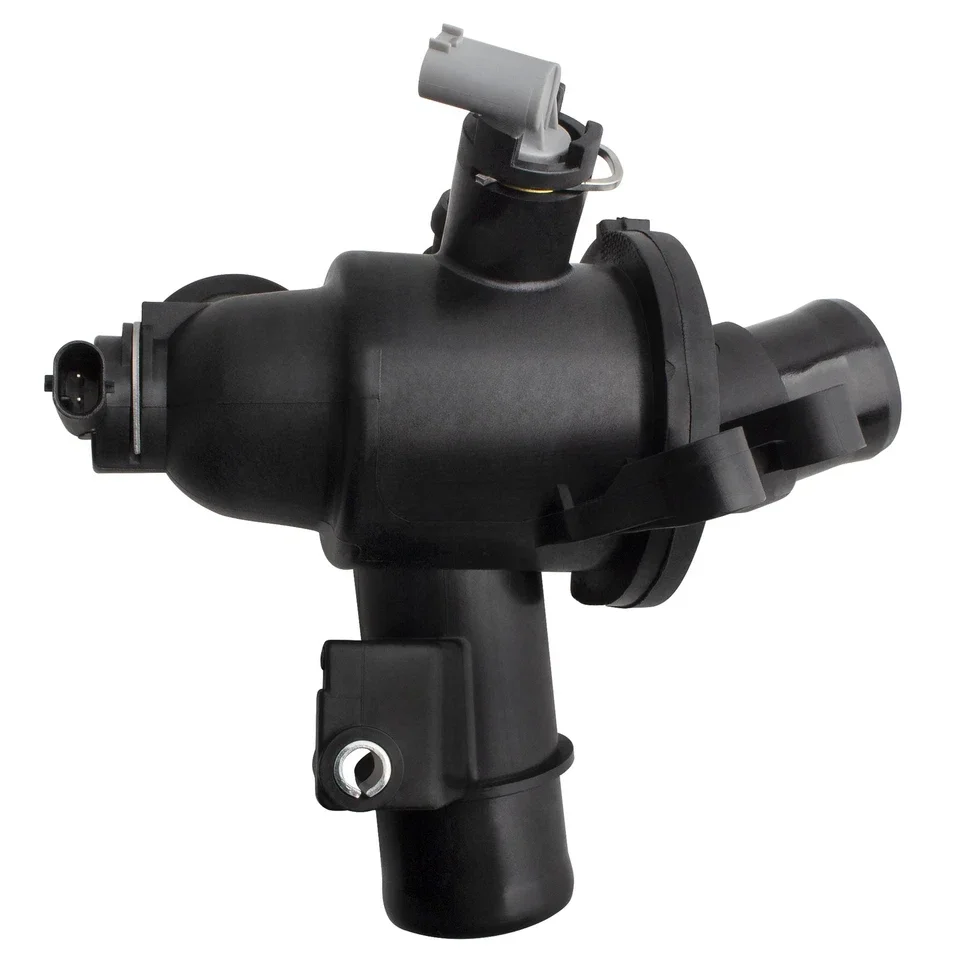 6512002700 New Engine Coolant Thermostat for Mercedes Benz GLC 220d C200d view 3