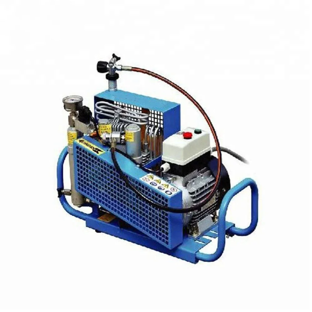 MCH-6 300bar Italian Scuba Diving Air Compressor